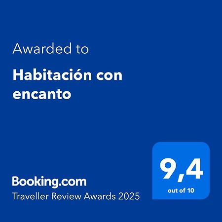Habitacion Con Encanto กรานาดา ภายนอก รูปภาพ