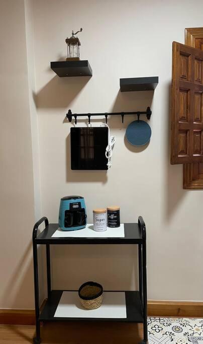 Habitacion Con Encanto กรานาดา ภายนอก รูปภาพ