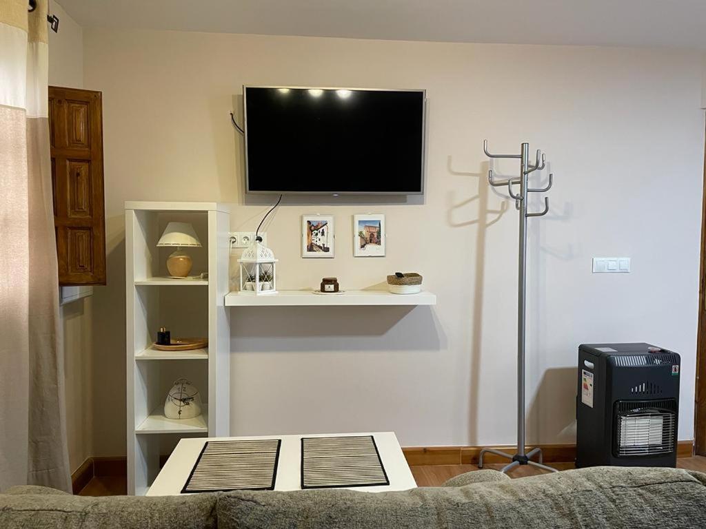 Habitacion Con Encanto กรานาดา ภายนอก รูปภาพ