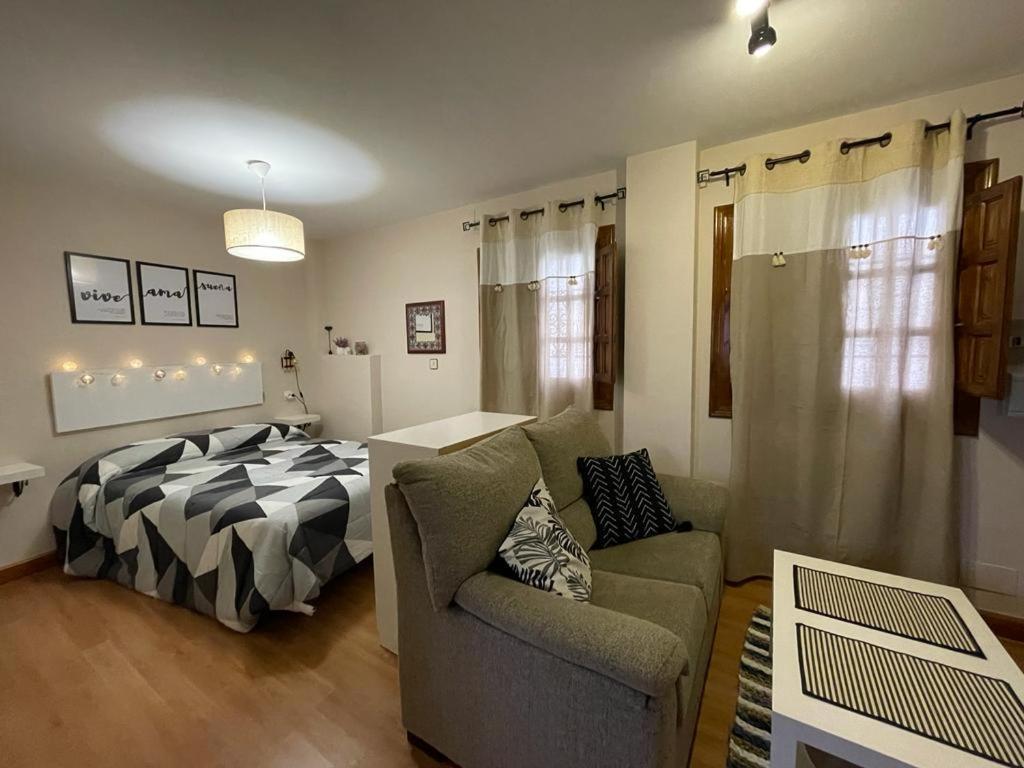 Habitacion Con Encanto กรานาดา ภายนอก รูปภาพ