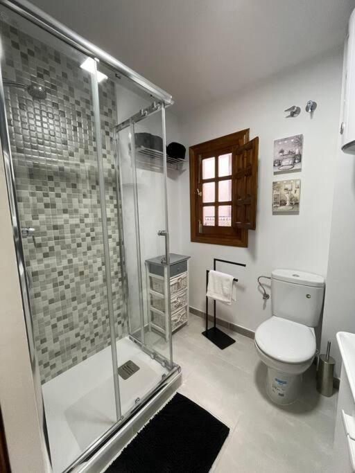 Habitacion Con Encanto กรานาดา ภายนอก รูปภาพ