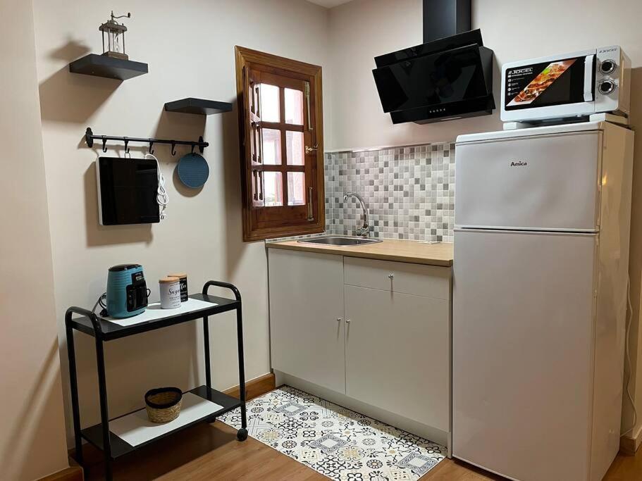 Habitacion Con Encanto กรานาดา ภายนอก รูปภาพ