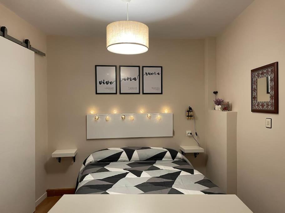 Habitacion Con Encanto กรานาดา ภายนอก รูปภาพ