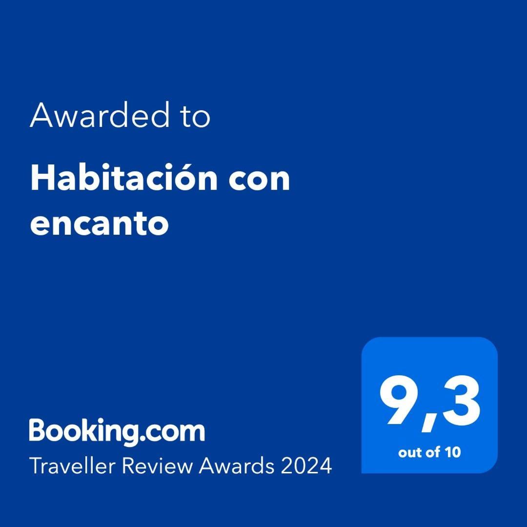 Habitacion Con Encanto กรานาดา ภายนอก รูปภาพ